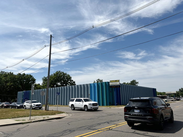 Wonderland Cinema - July 2 2022 Photo (newer photo)